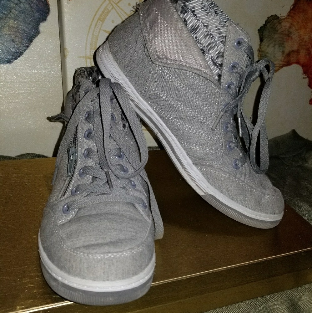 U.S. Polo Assn High-top Tennis